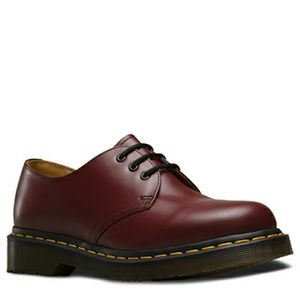 Dr Martens 1461 Cherry Red
